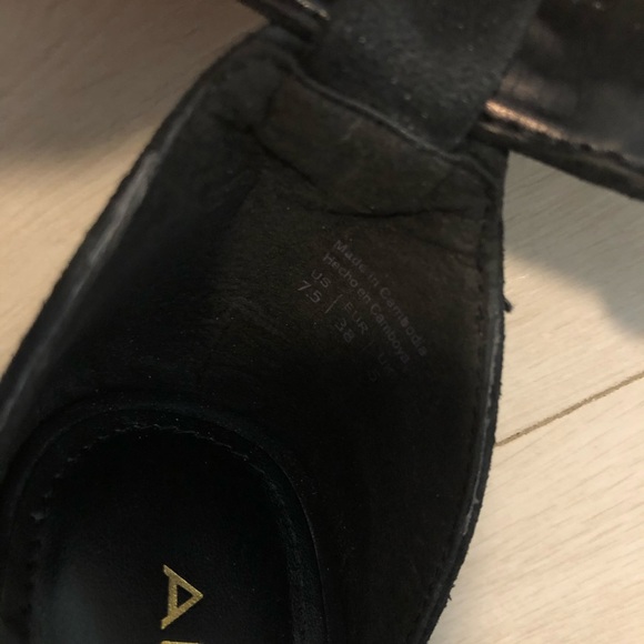 ALDO Black Heels - Picture 5 of 5